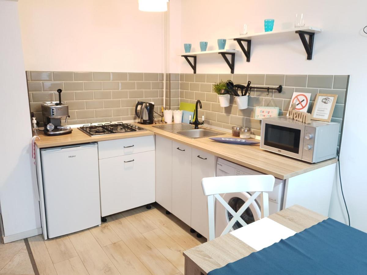 Dream Apartment Petroşani エクステリア 写真