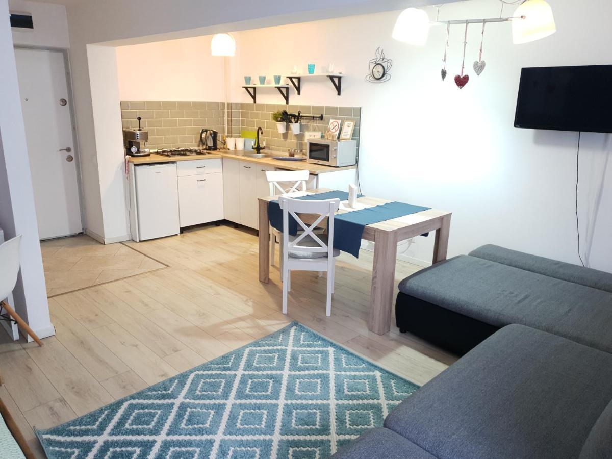 Dream Apartment Petroşani エクステリア 写真