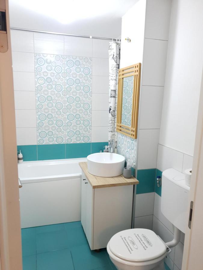 Dream Apartment Petroşani エクステリア 写真
