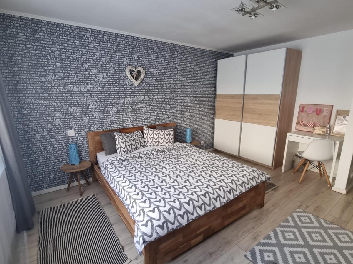 Dream Apartment Petroşani エクステリア 写真