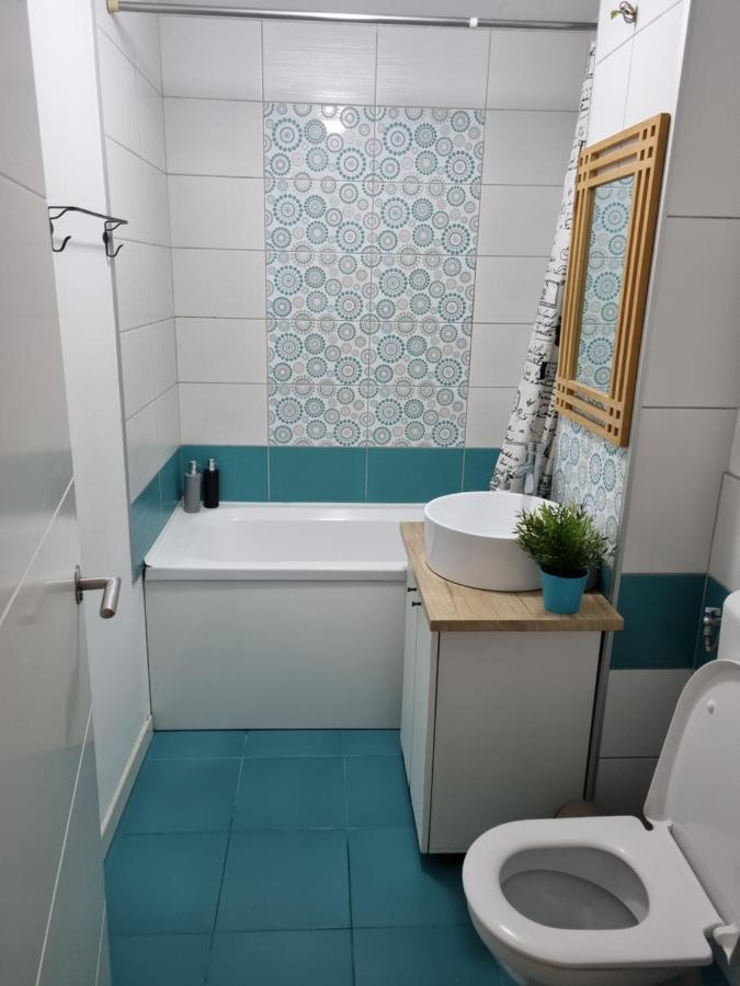 Dream Apartment Petroşani エクステリア 写真