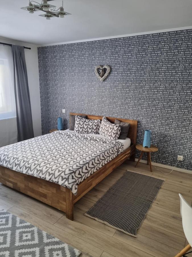 Dream Apartment Petroşani エクステリア 写真